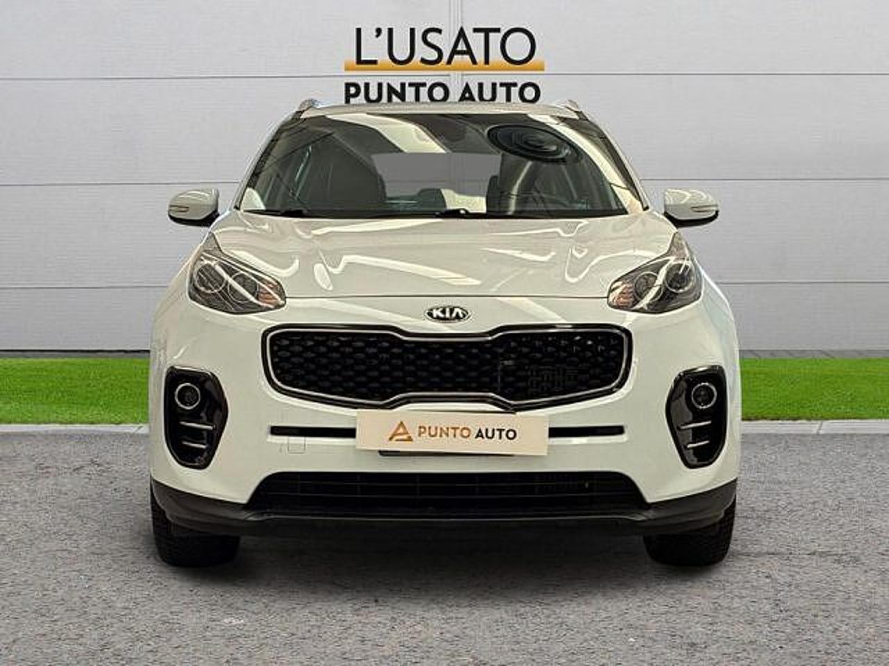 Kia Kia Sportage usata, con android auto & apple carplay
