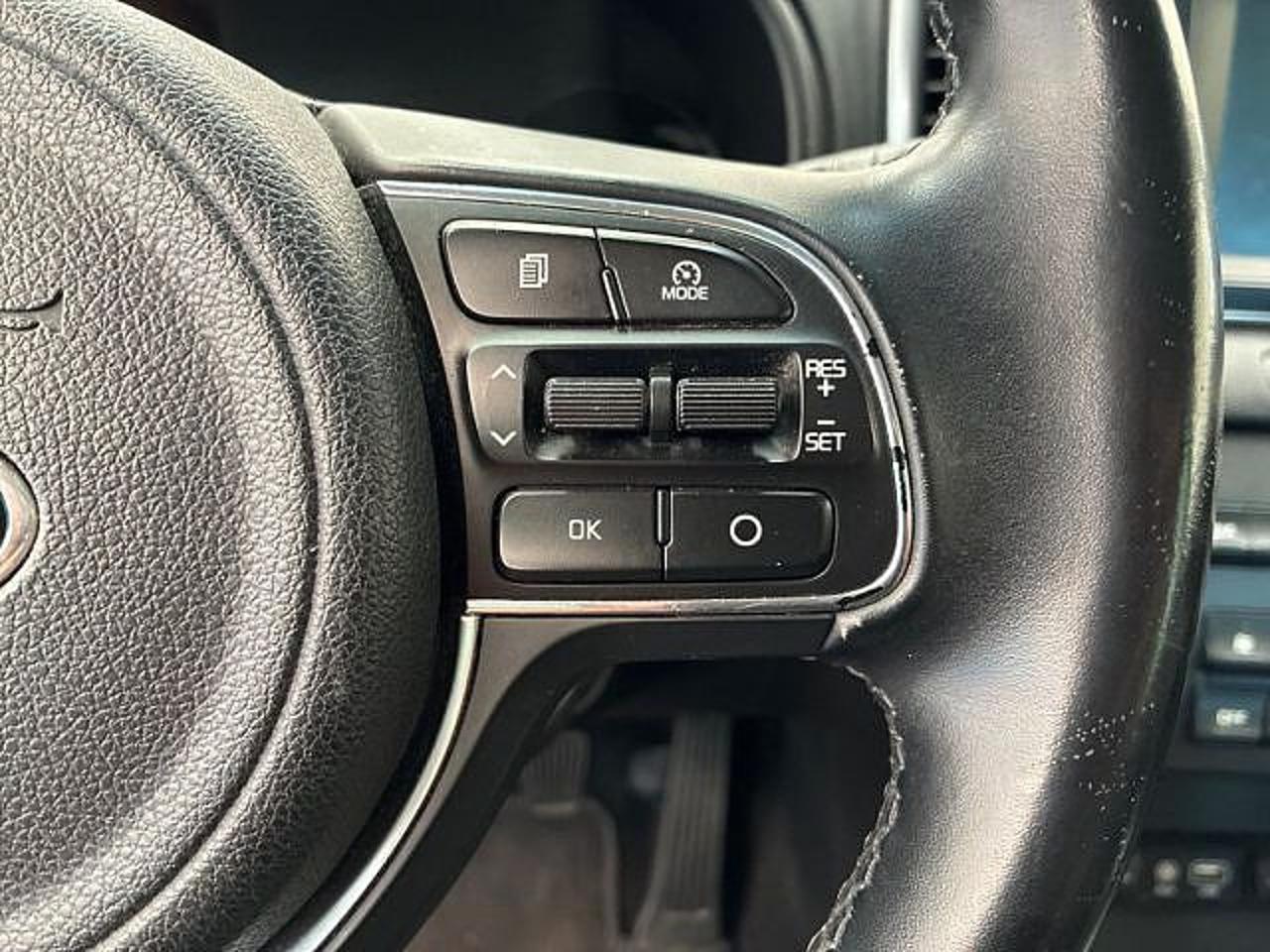 Kia Kia Sportage usata, con asr