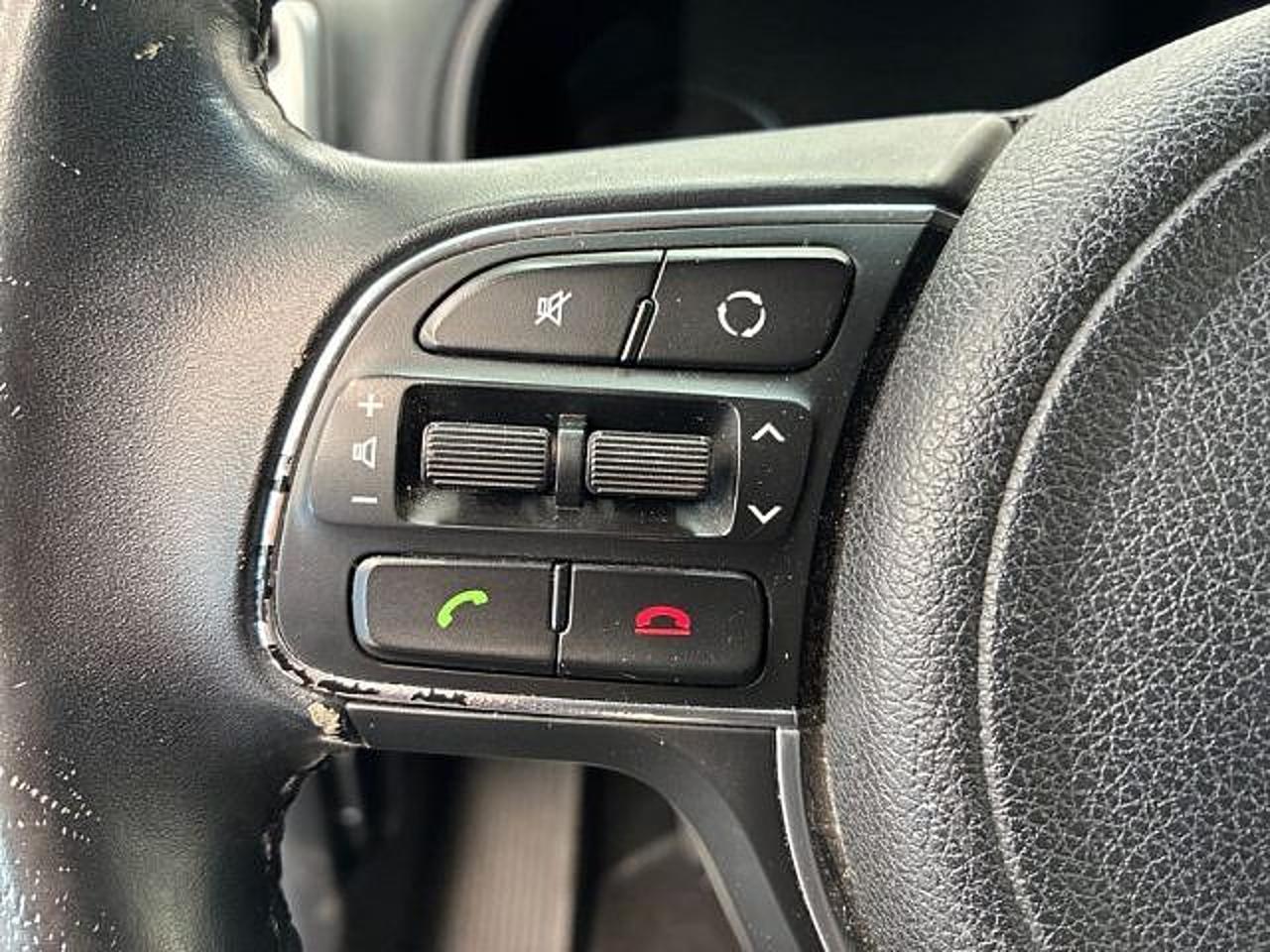 Kia Kia Sportage usata, con assistente di corsia