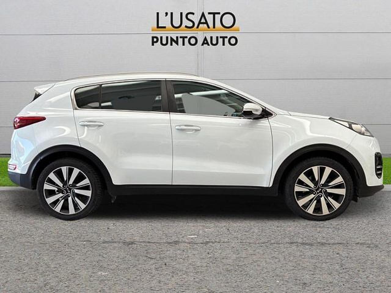 Kia Kia Sportage usata, con assistenza alla frenata
