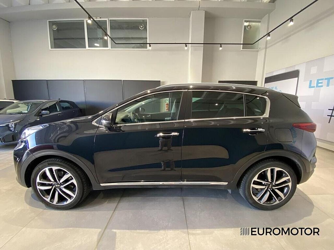 Kia Kia Sportage usata, con 5 porte