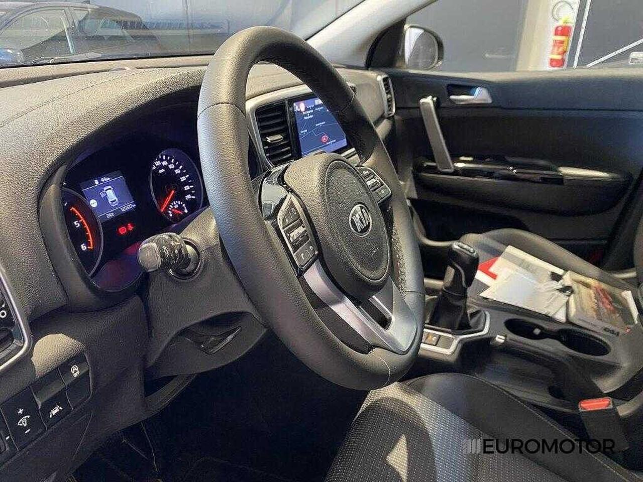 Kia Kia Sportage usata, con abs