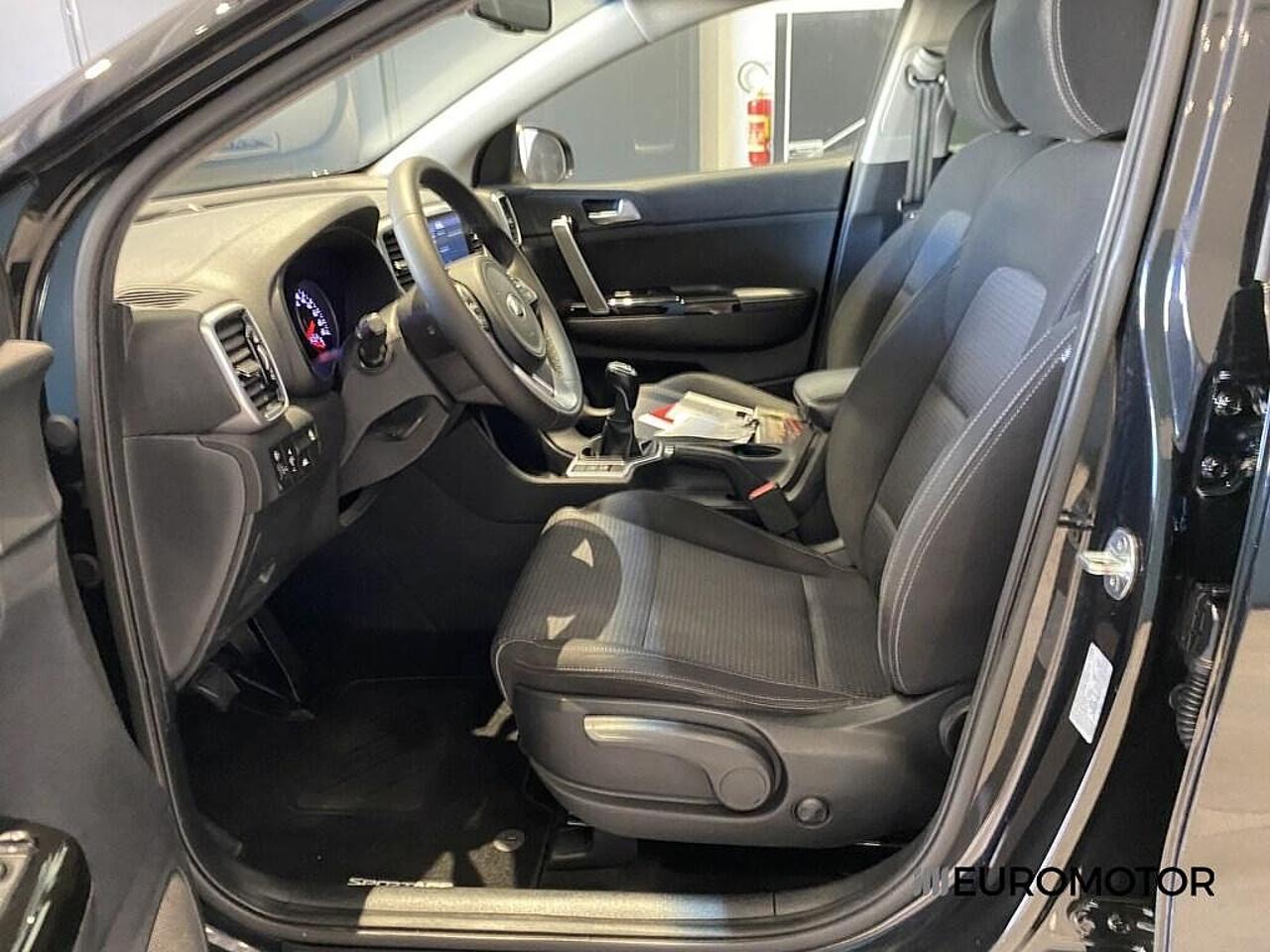 Kia Kia Sportage usata, con attention assist