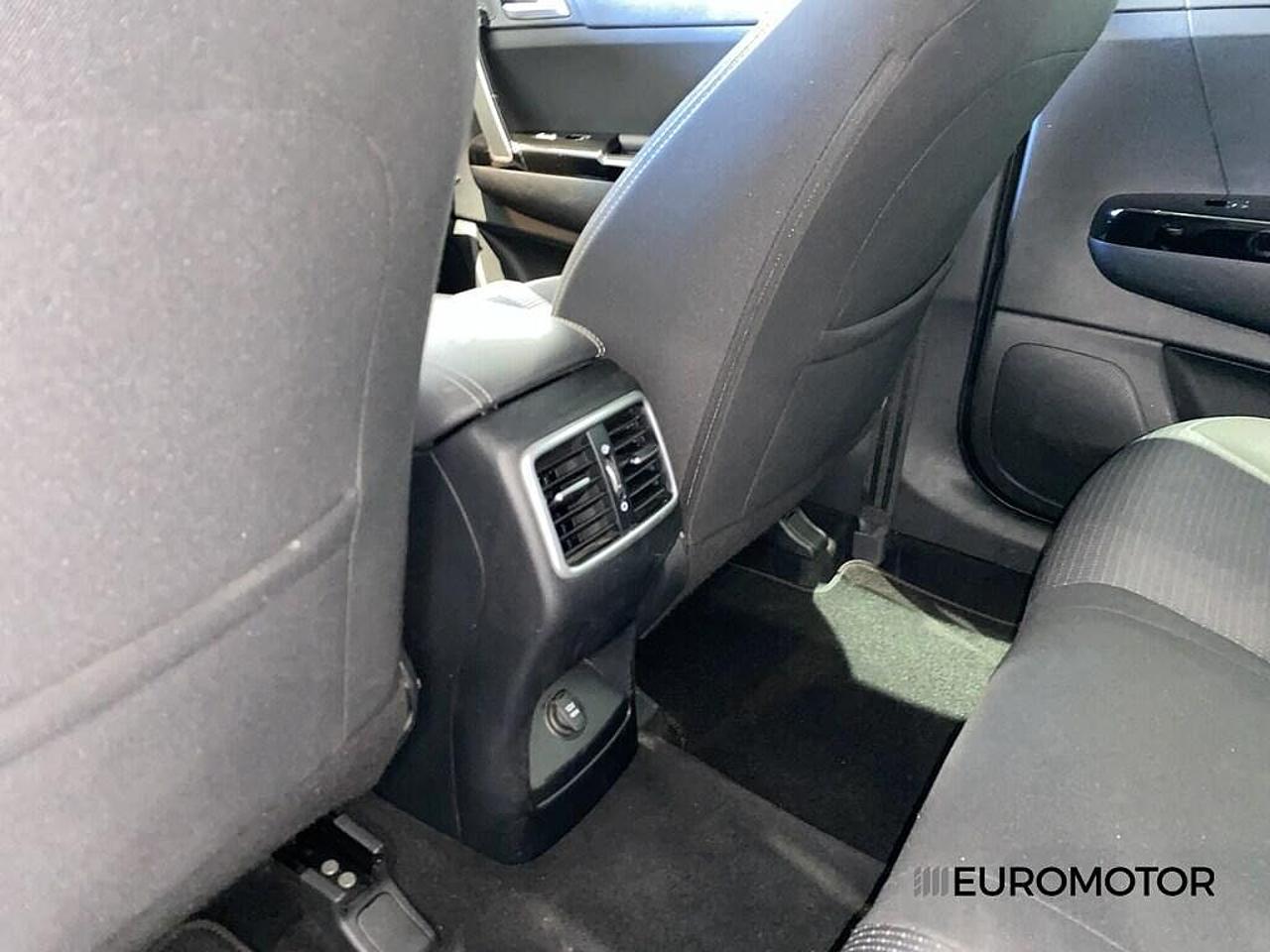 Kia Kia Sportage usata, con bracciolo porta oggetti