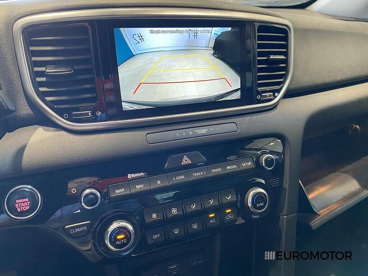 Kia Kia Sportage usata, con climatizzatore