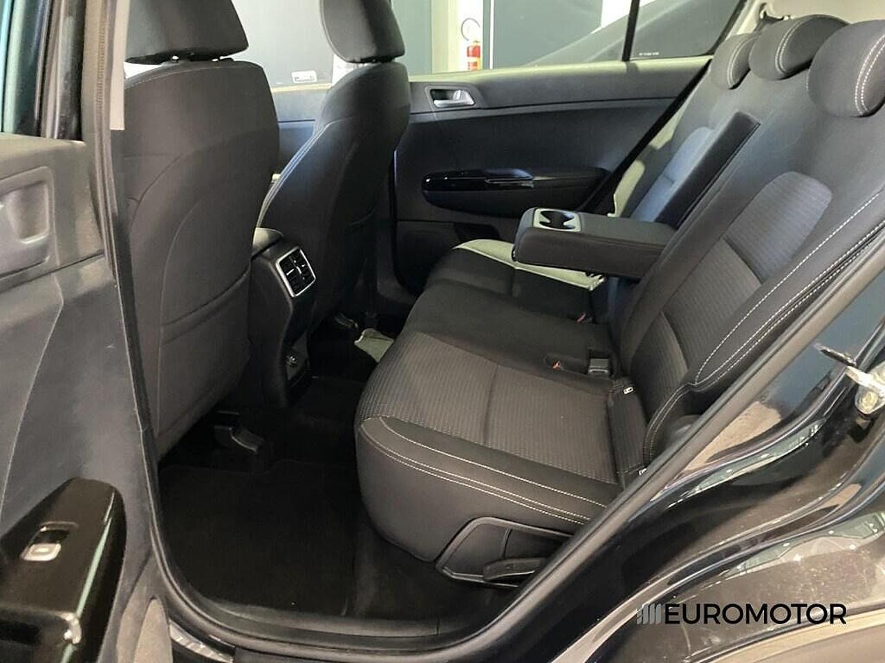 Kia Kia Sportage usata, con cruise control