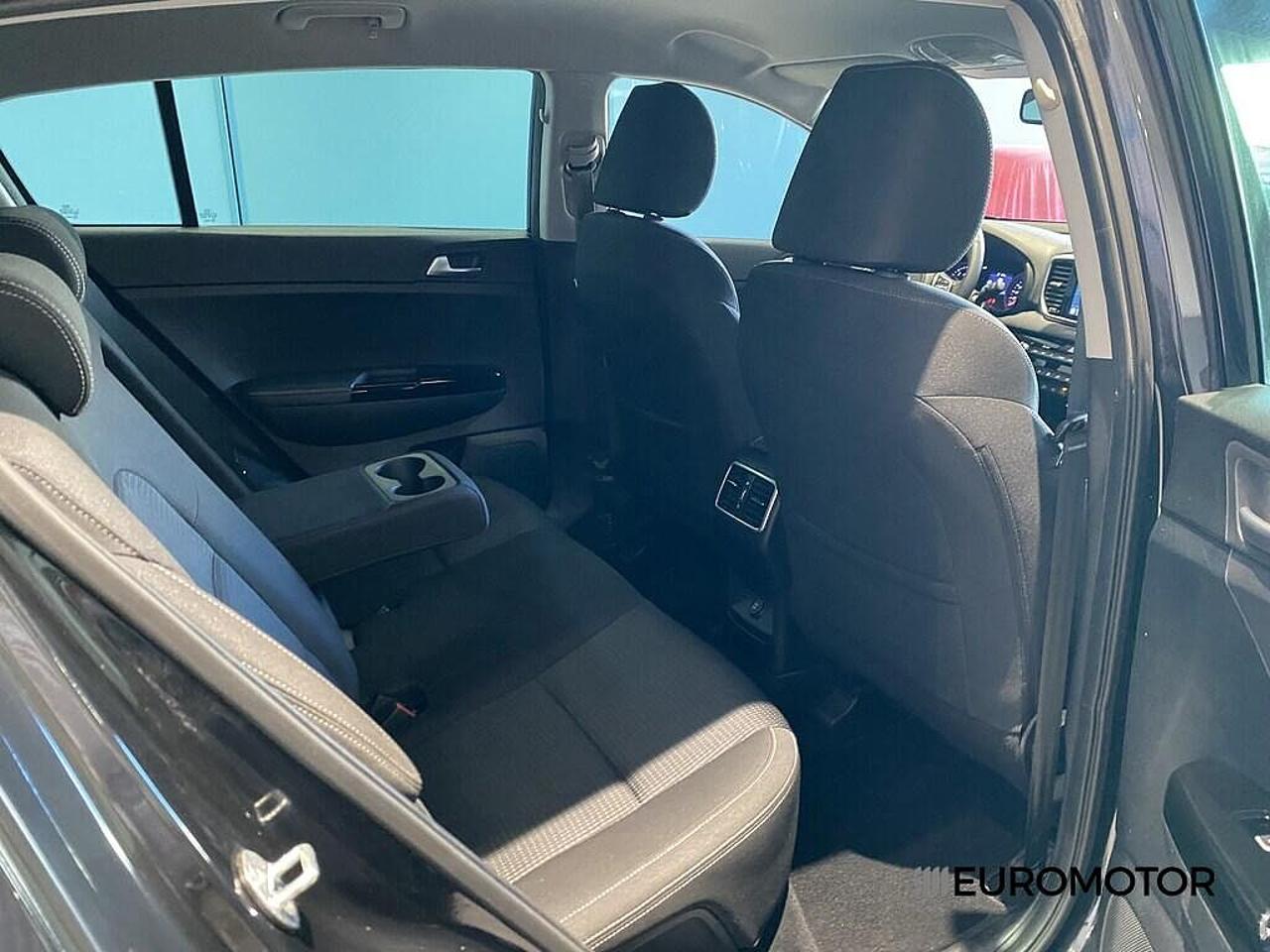 Kia Kia Sportage usata, con sistema di navigazione