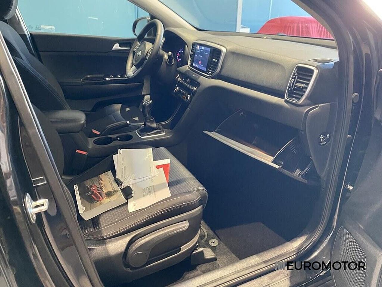 Kia Kia Sportage usata, con specchi elettrici