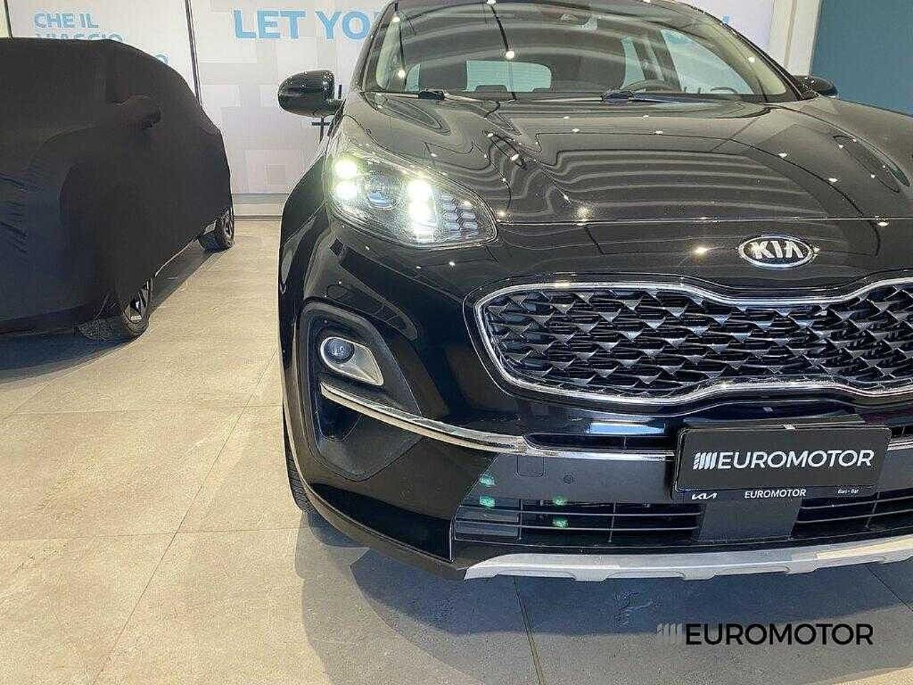 Kia Kia Sportage usata, con trazione anteriore