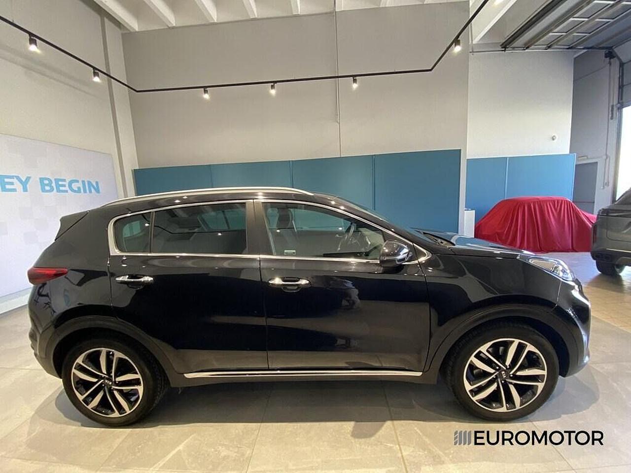 Kia Kia Sportage usata, con usb