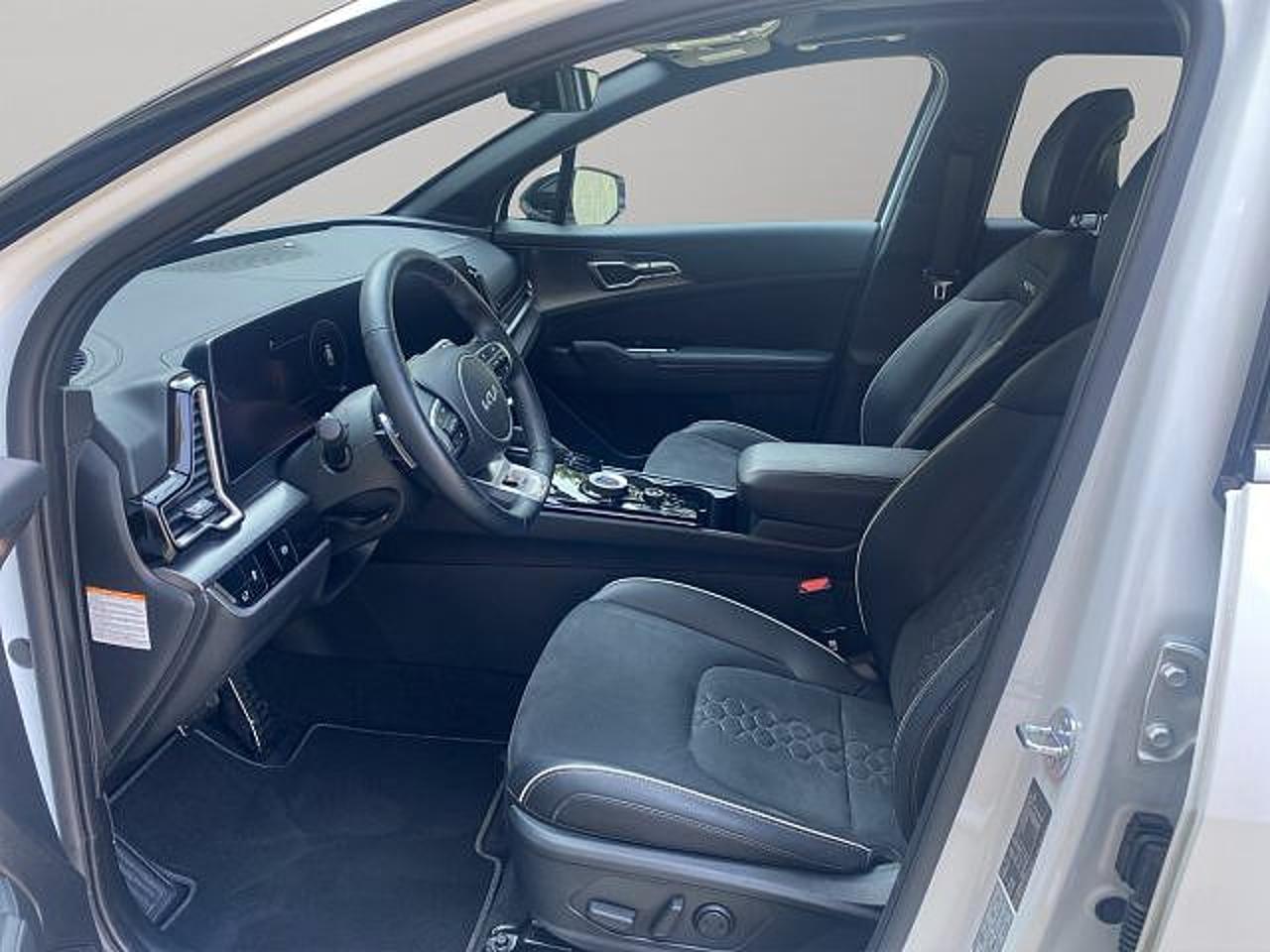 Kia Kia Sportage usata, con cruise control