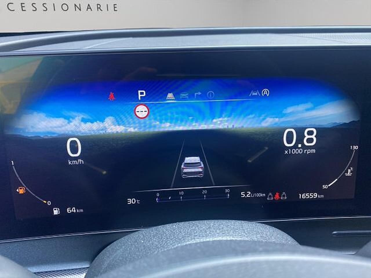 Kia Kia Sportage usata, con Nessun airbag