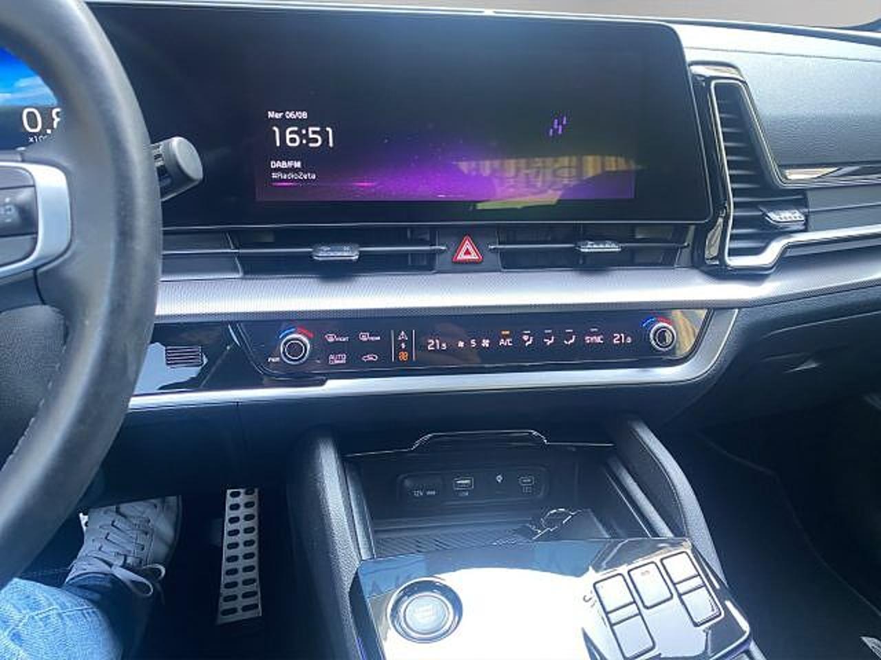 Kia Kia Sportage usata, con sedili elettrici