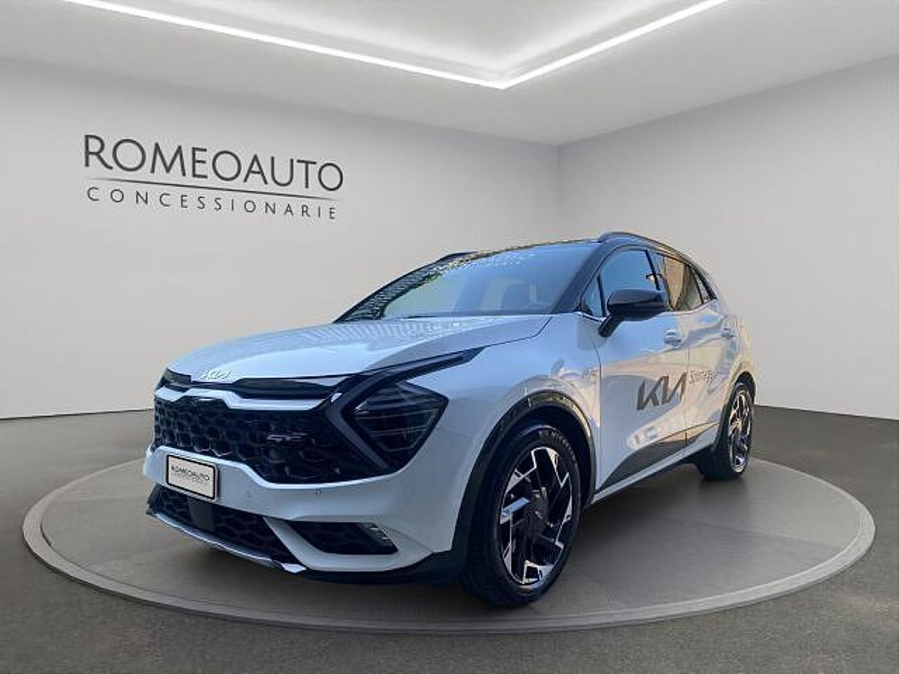 Kia Kia Sportage usata 11