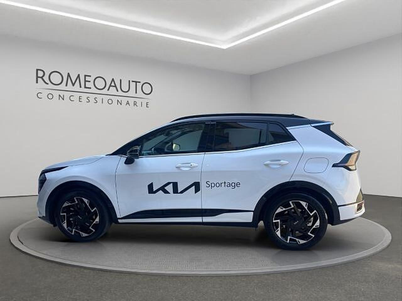 Kia Kia Sportage usata 18
