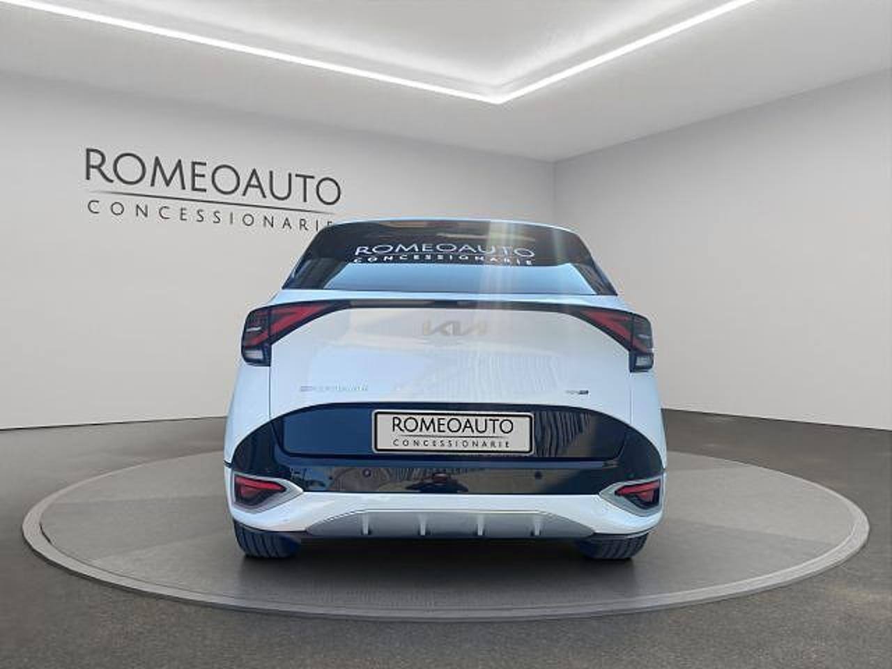 Kia Kia Sportage usata 20
