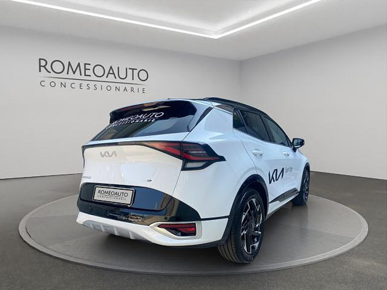 Kia Kia Sportage usata 21