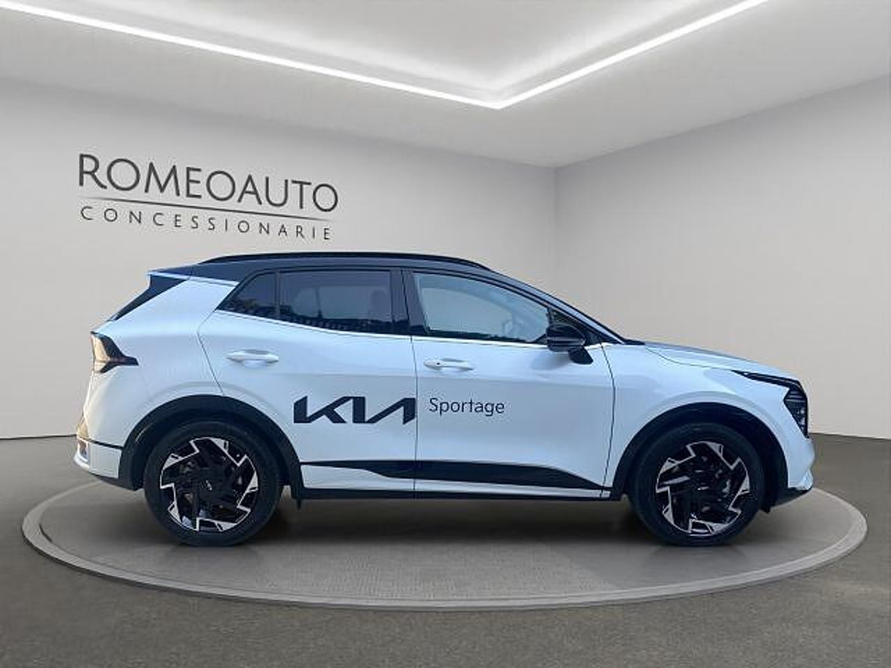 Kia Kia Sportage usata 22