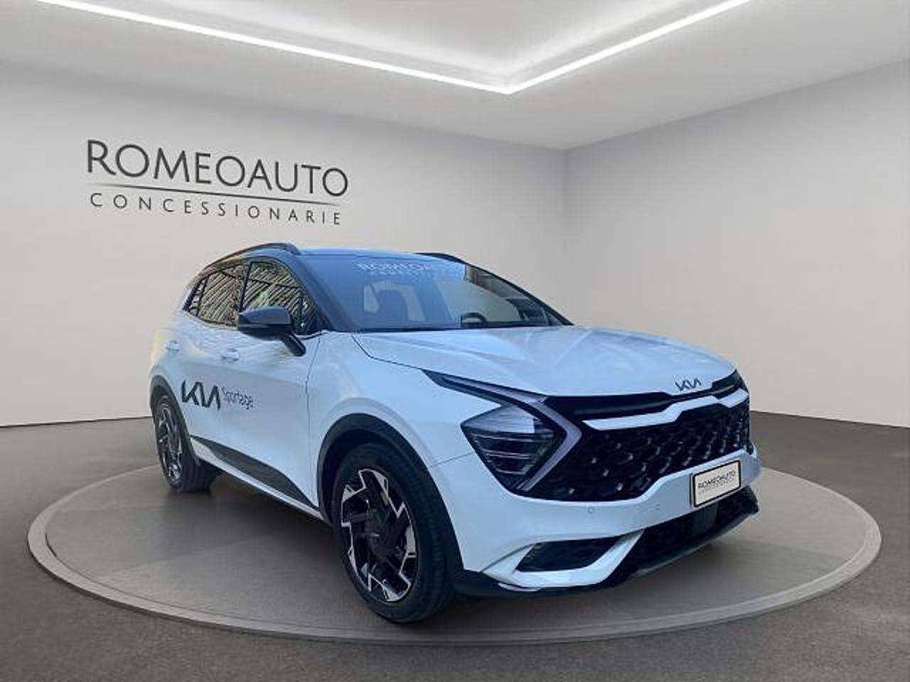 Kia Kia Sportage usata 23