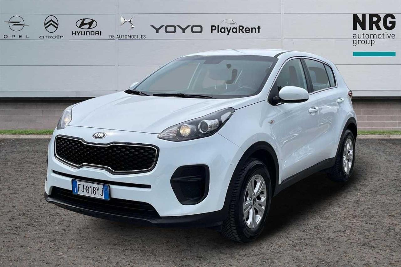 Kia Kia Sportage SPORTAGE 1.6 GDI 2WD Active