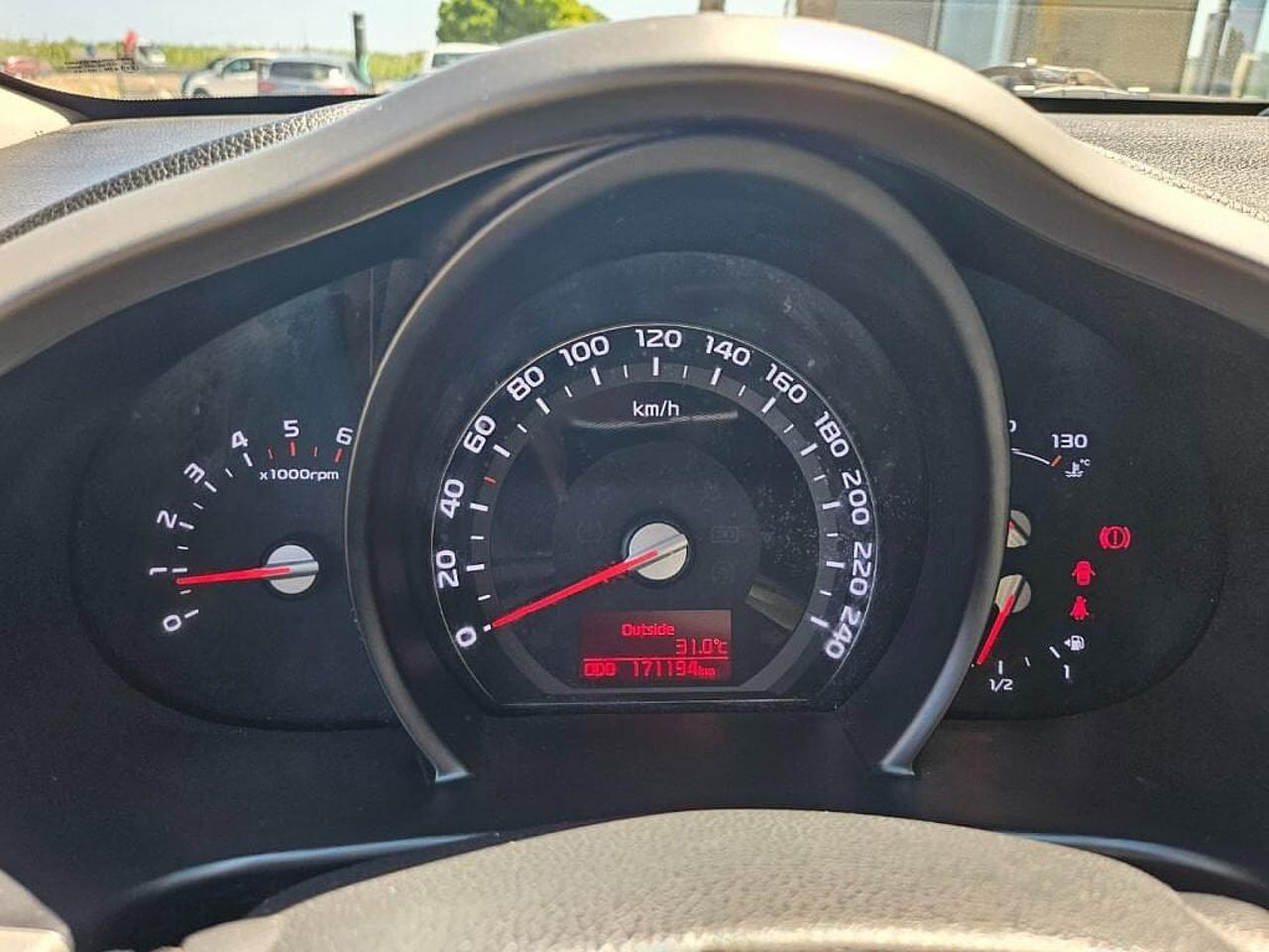 Kia Kia Sportage usata, con 4000