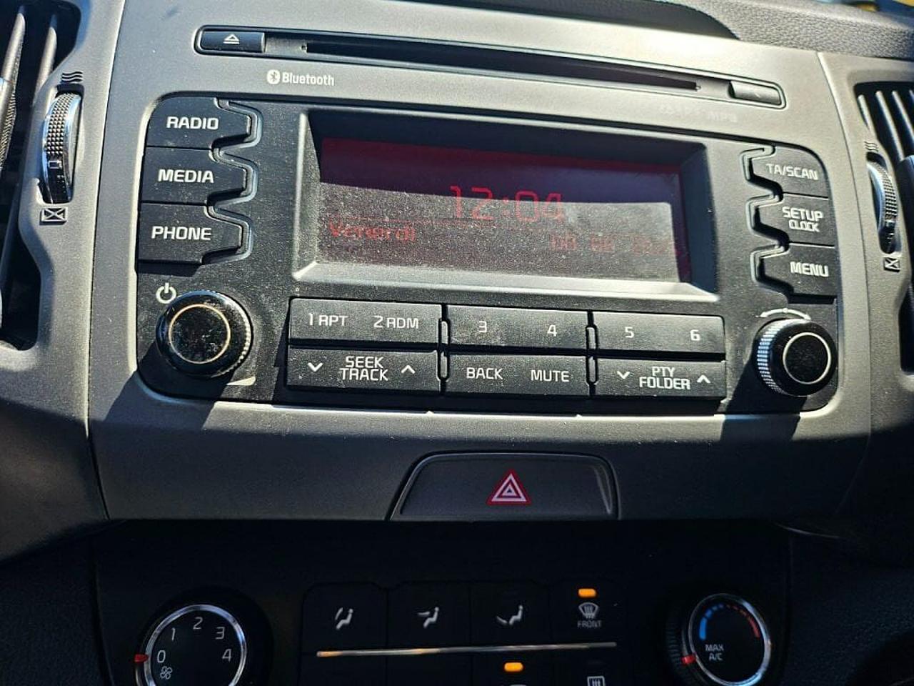 Kia Kia Sportage usata, con 4x Airbag (fontali + laterali)