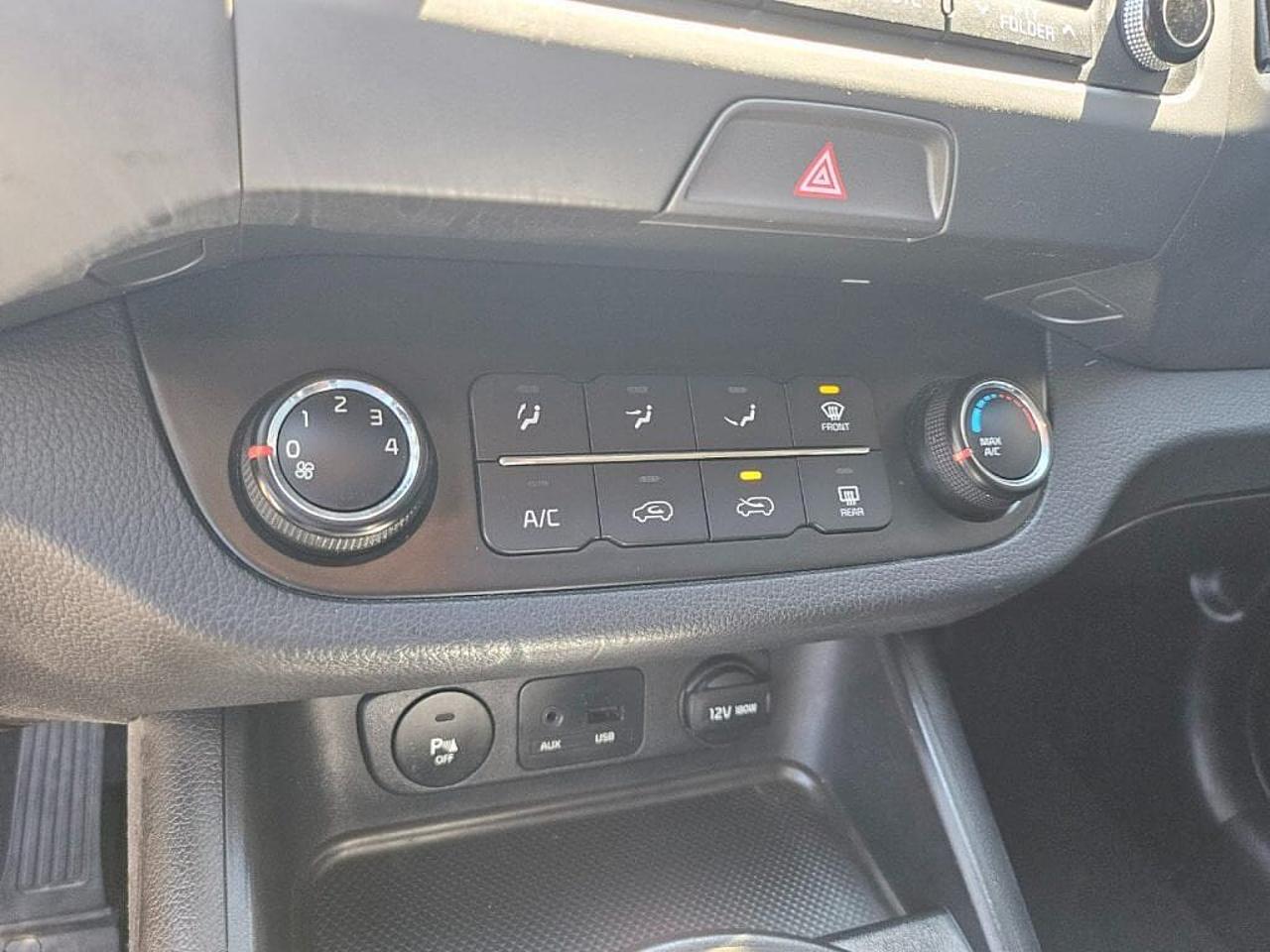 Kia Kia Sportage usata, con 5 porte