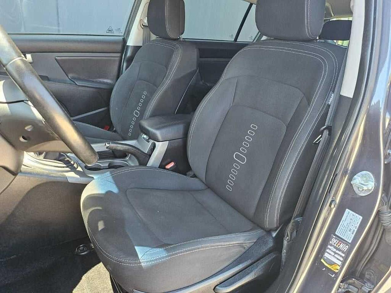 Kia Kia Sportage usata, con 5 sedili