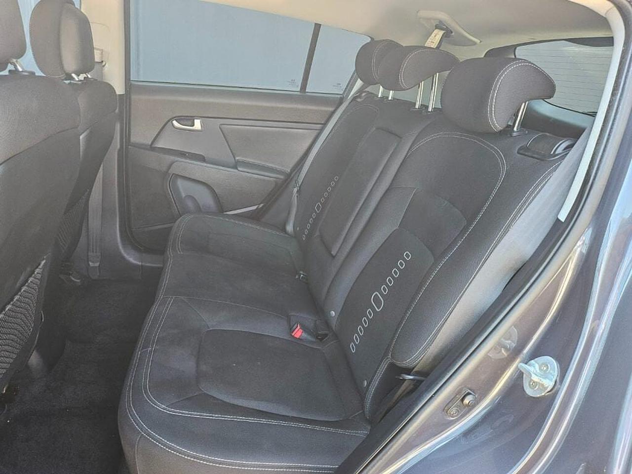 Kia Kia Sportage usata, con abs / ebd / bas / tcs / esp / hac