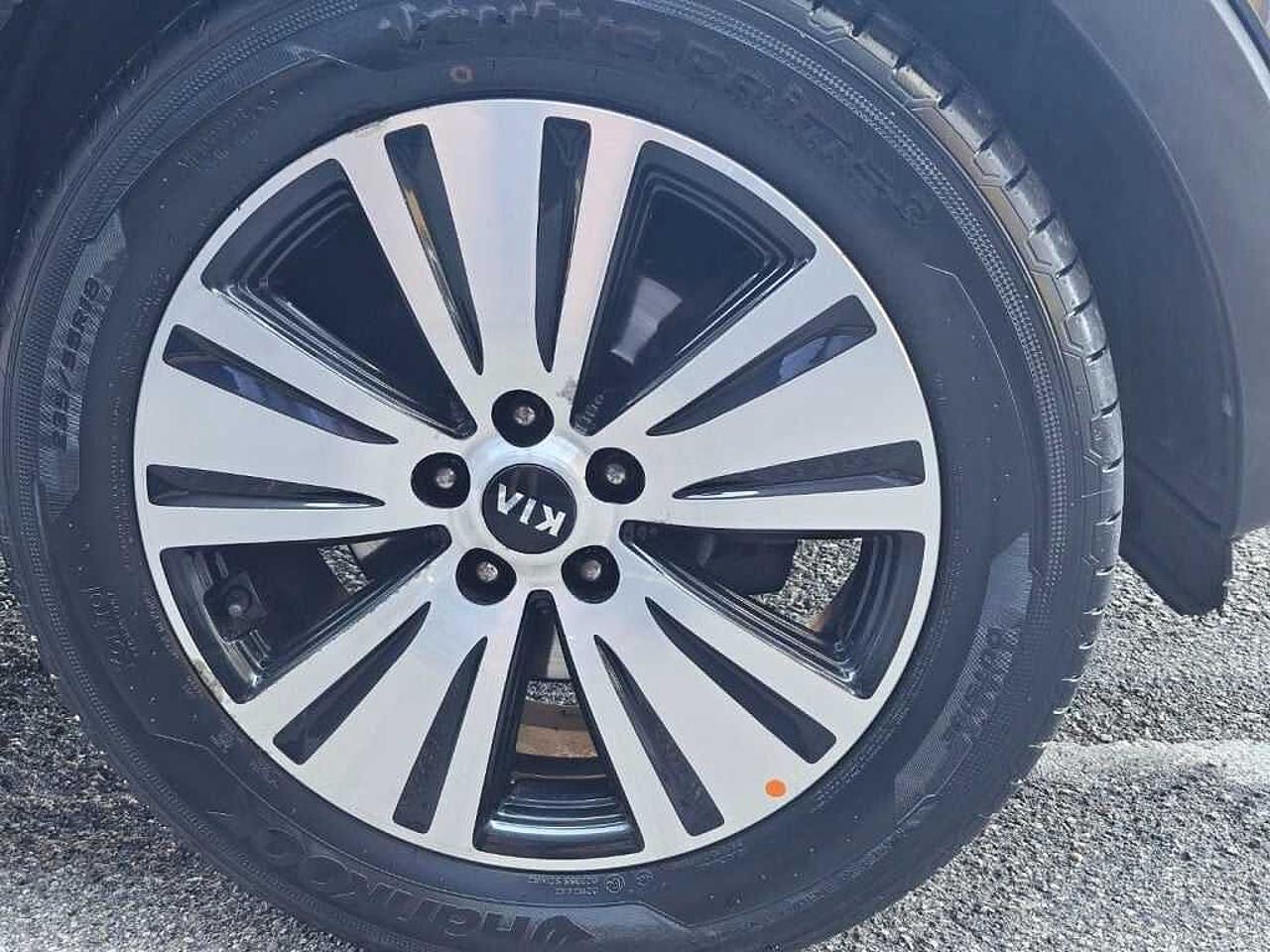 Kia Kia Sportage usata, con chiusura centralizzata