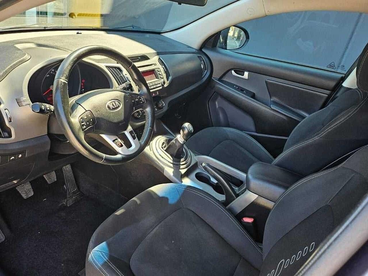 Kia Kia Sportage usata, con clima automatico