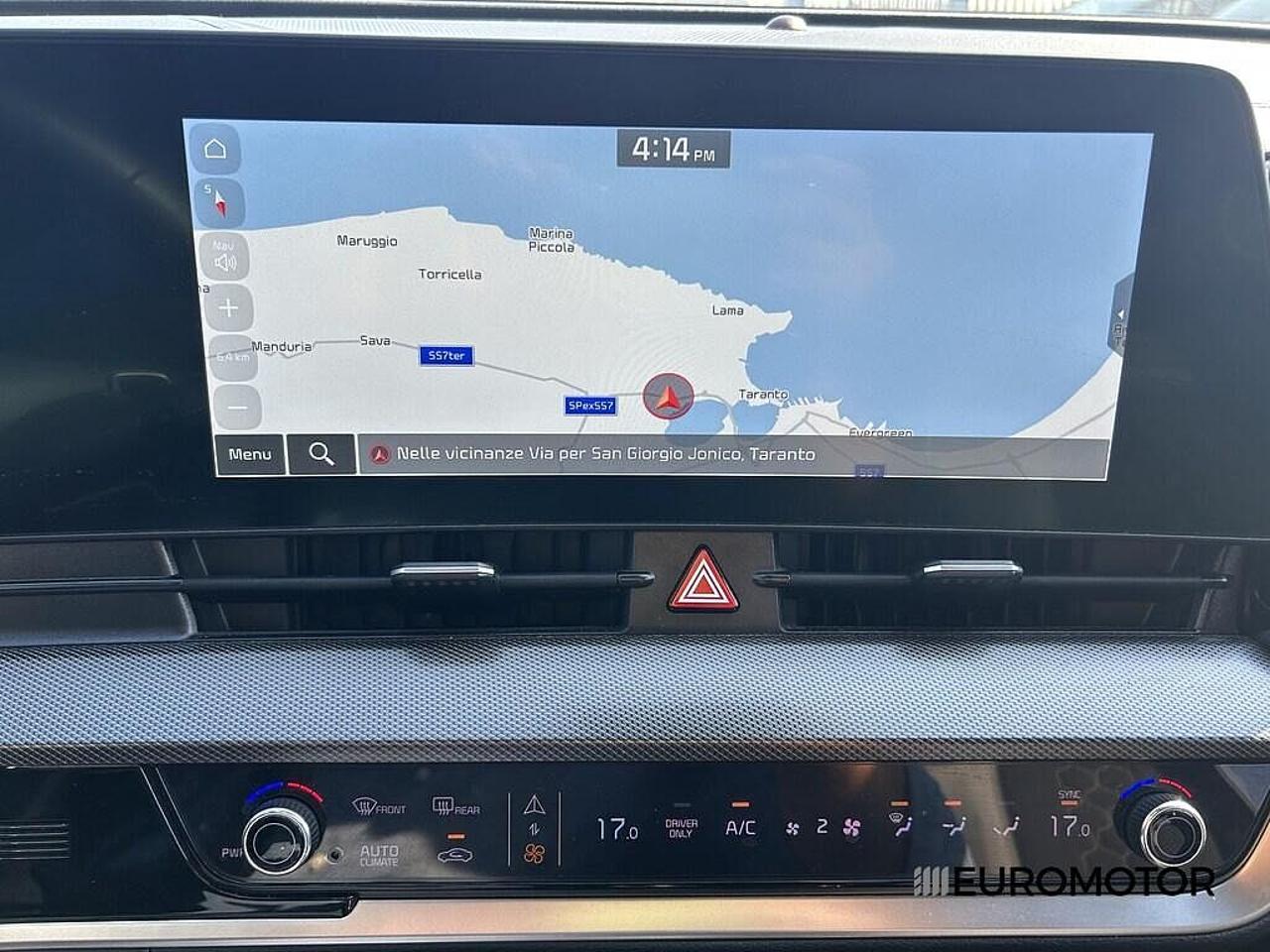 Kia Kia Sportage usata, con assistente di corsia