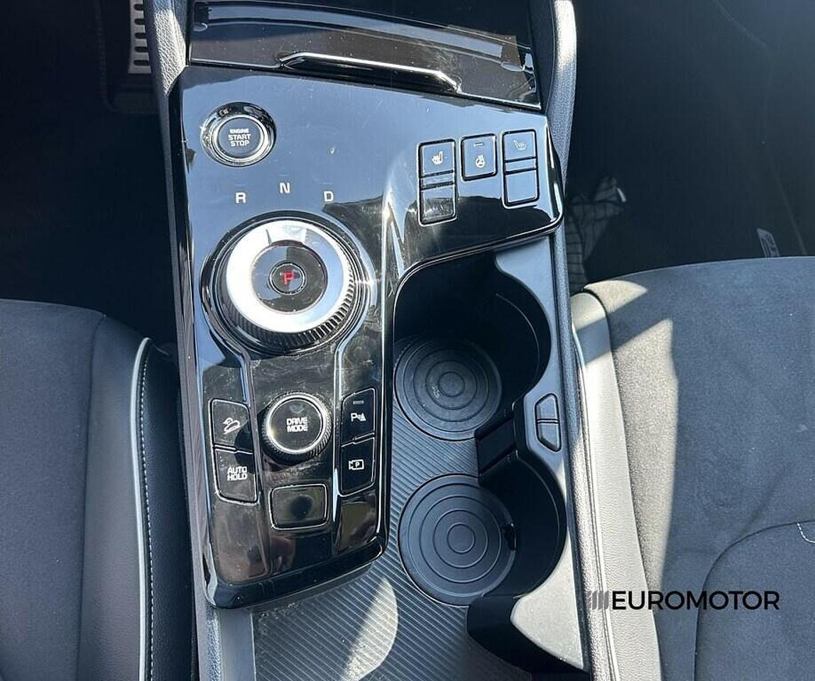 Kia Kia Sportage usata, con bluetooth
