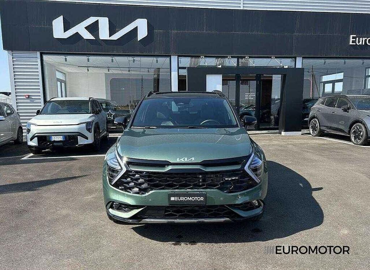 Kia Kia Sportage usata, con climatizzatore