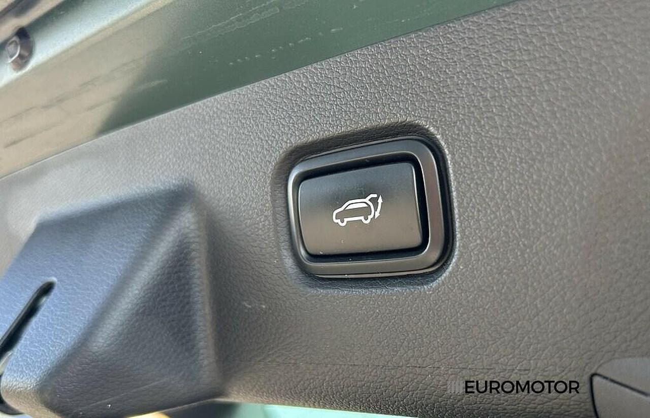 Kia Kia Sportage usata, con cruise control
