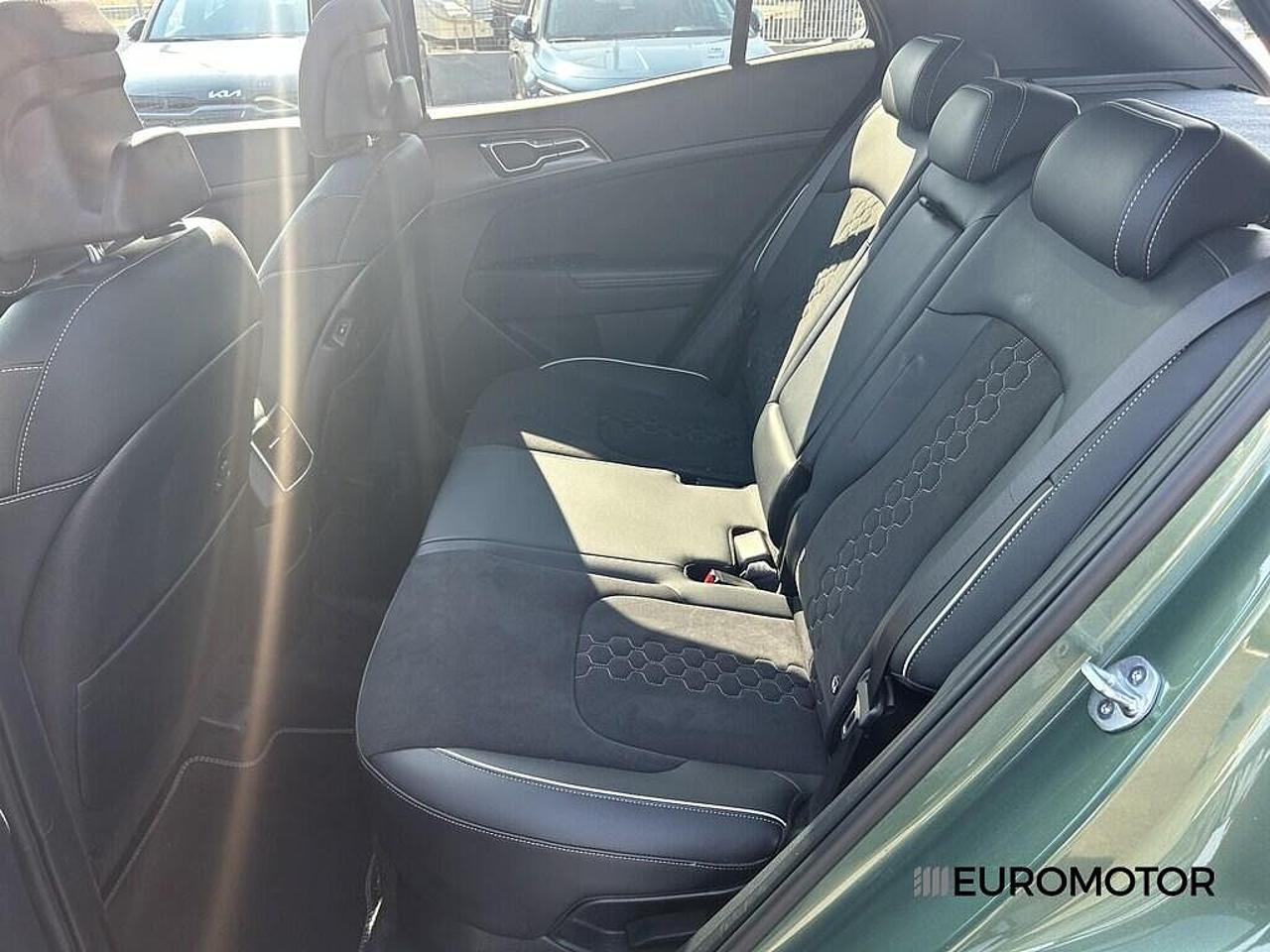 Kia Kia Sportage usata, con fari adattivi