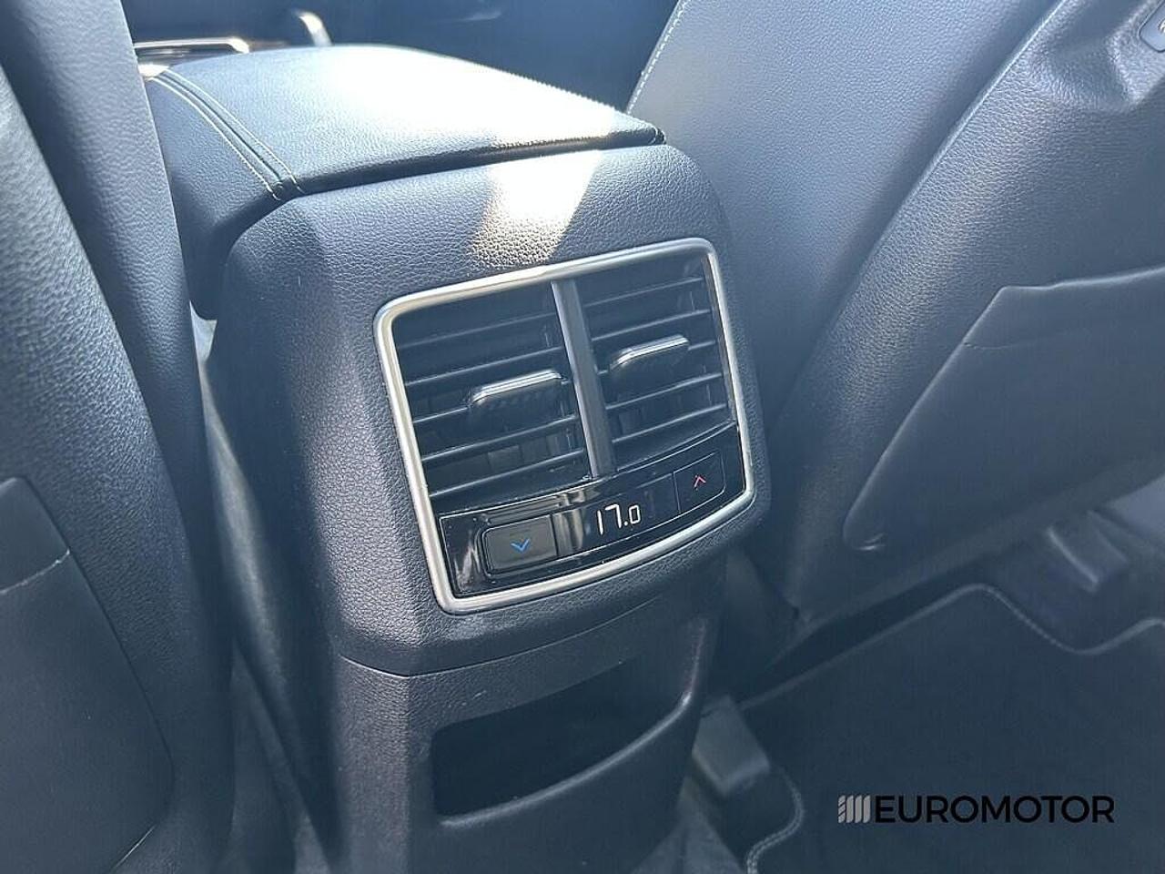 Kia Kia Sportage usata, con fari fendinebbia
