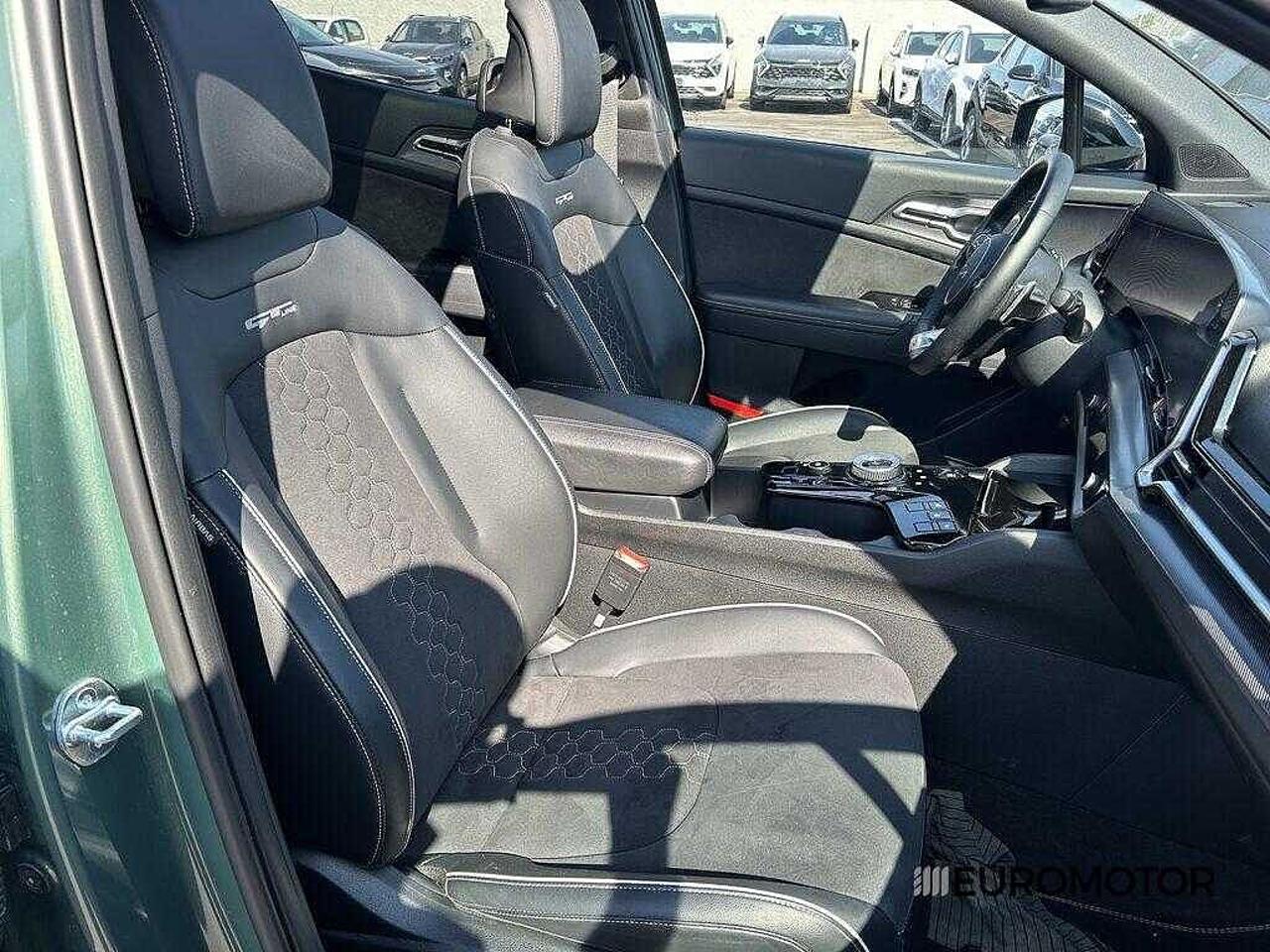 Kia Kia Sportage usata, con isofix