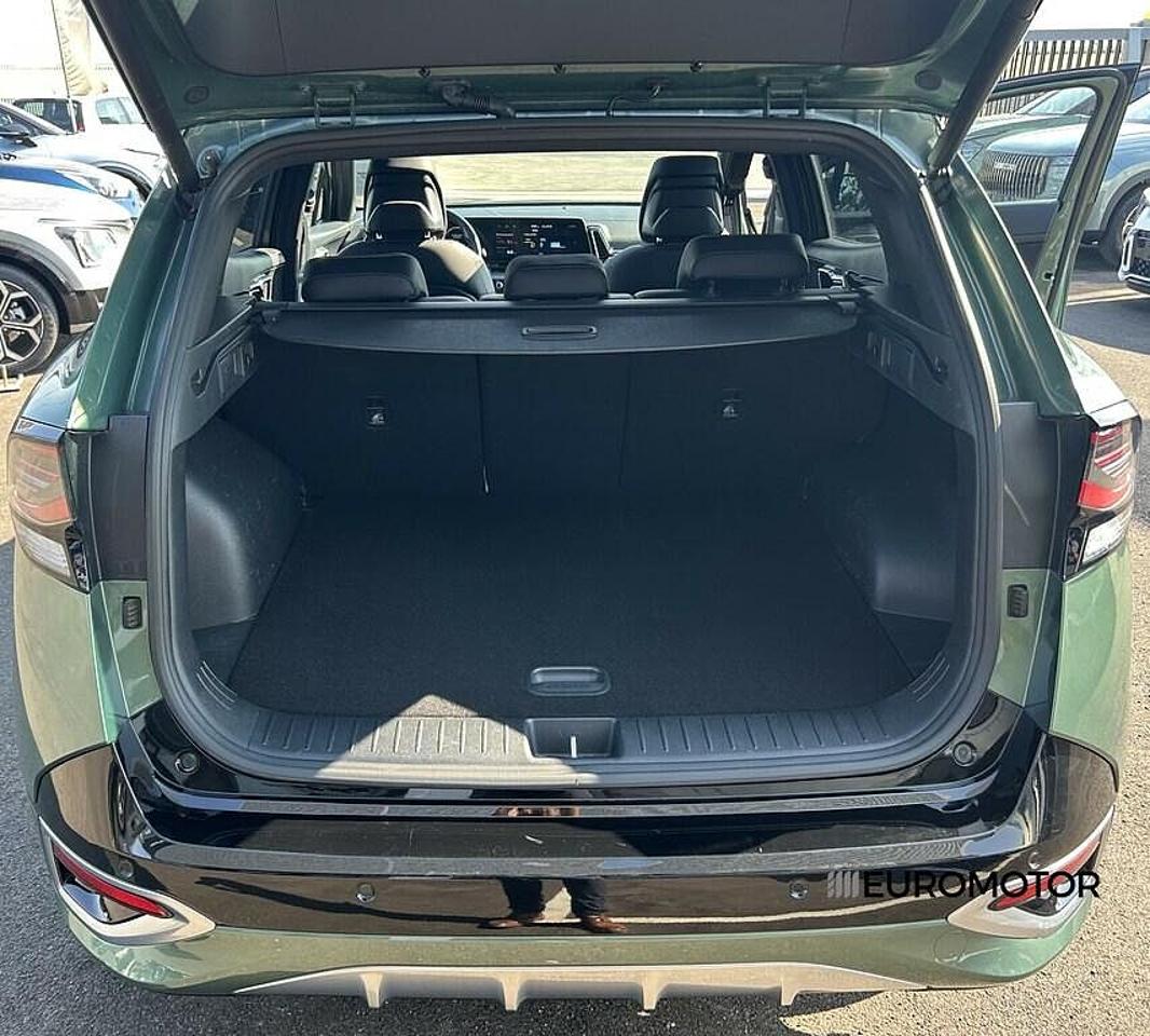Kia Kia Sportage usata, con luci diurne a led