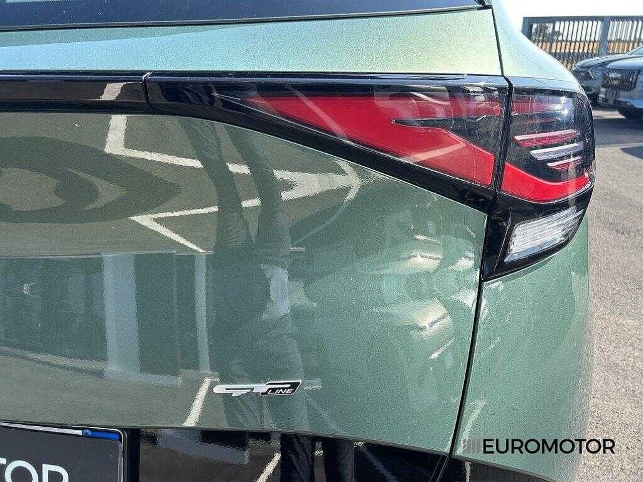 Kia Kia Sportage usata, con radio mp3