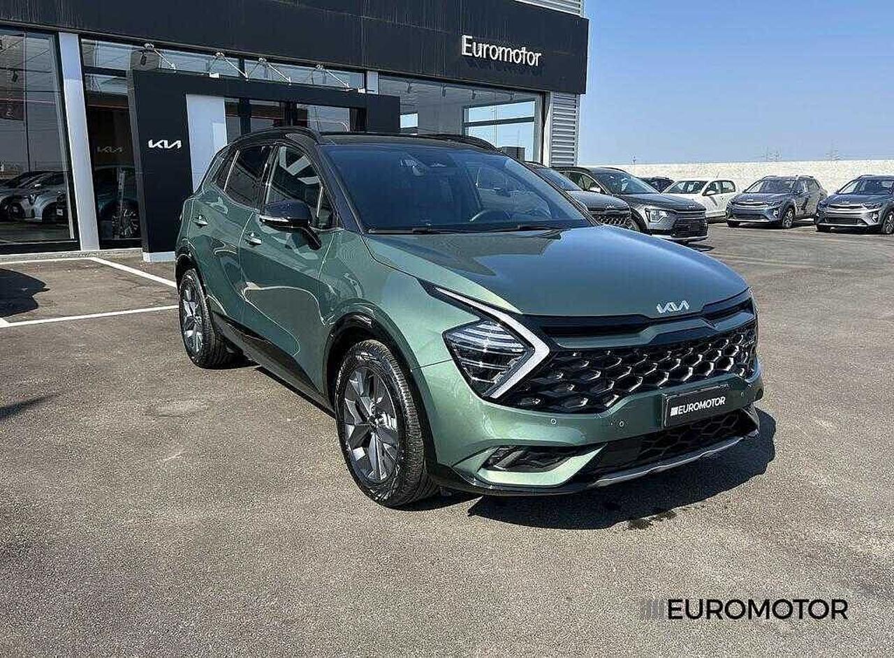 Kia Kia Sportage usata, con specchi elettrici