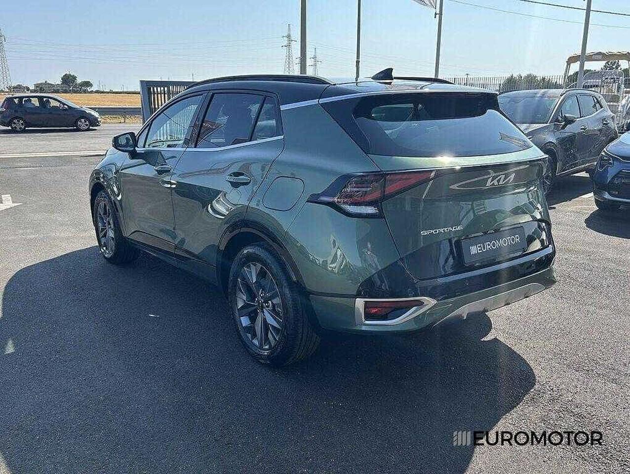 Kia Kia Sportage usata, con usb