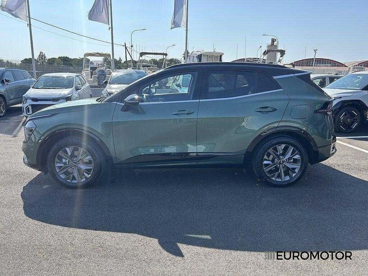 Kia Kia Sportage usata, con vetri elettrici