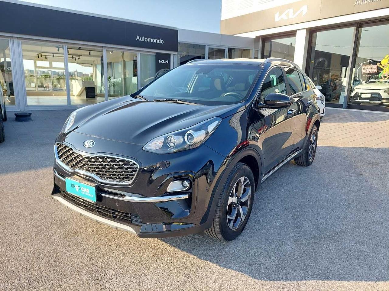 Kia Kia Sportage SPORTAGE 1.6 GDI 2WD Energy