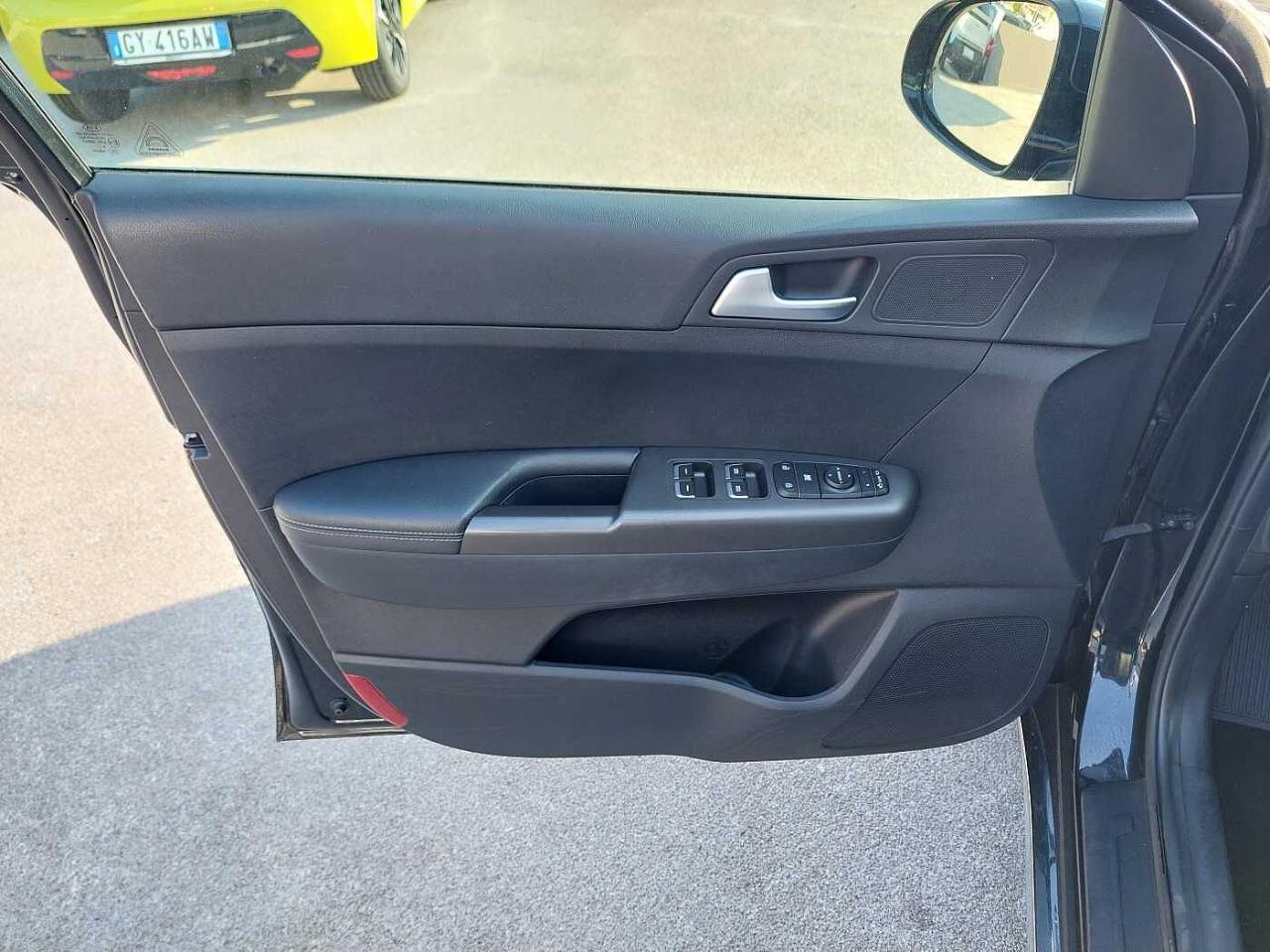 Kia Kia Sportage usata, con 4x Airbag (fontali + laterali)
