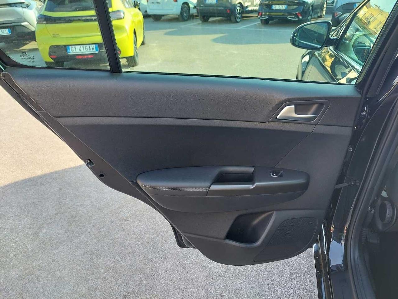 Kia Kia Sportage usata, con 5 sedili