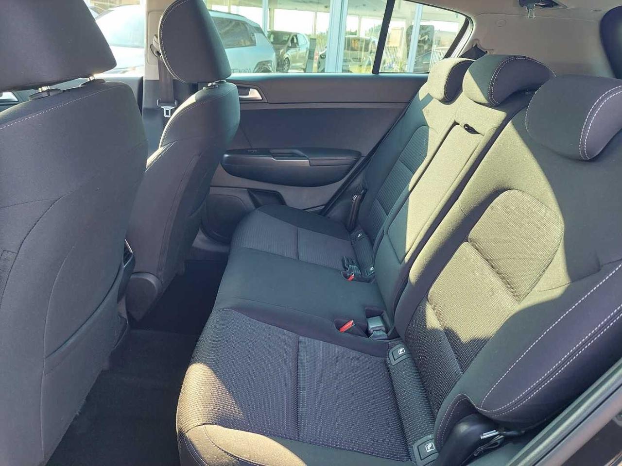 Kia Kia Sportage usata, con 6 marce
