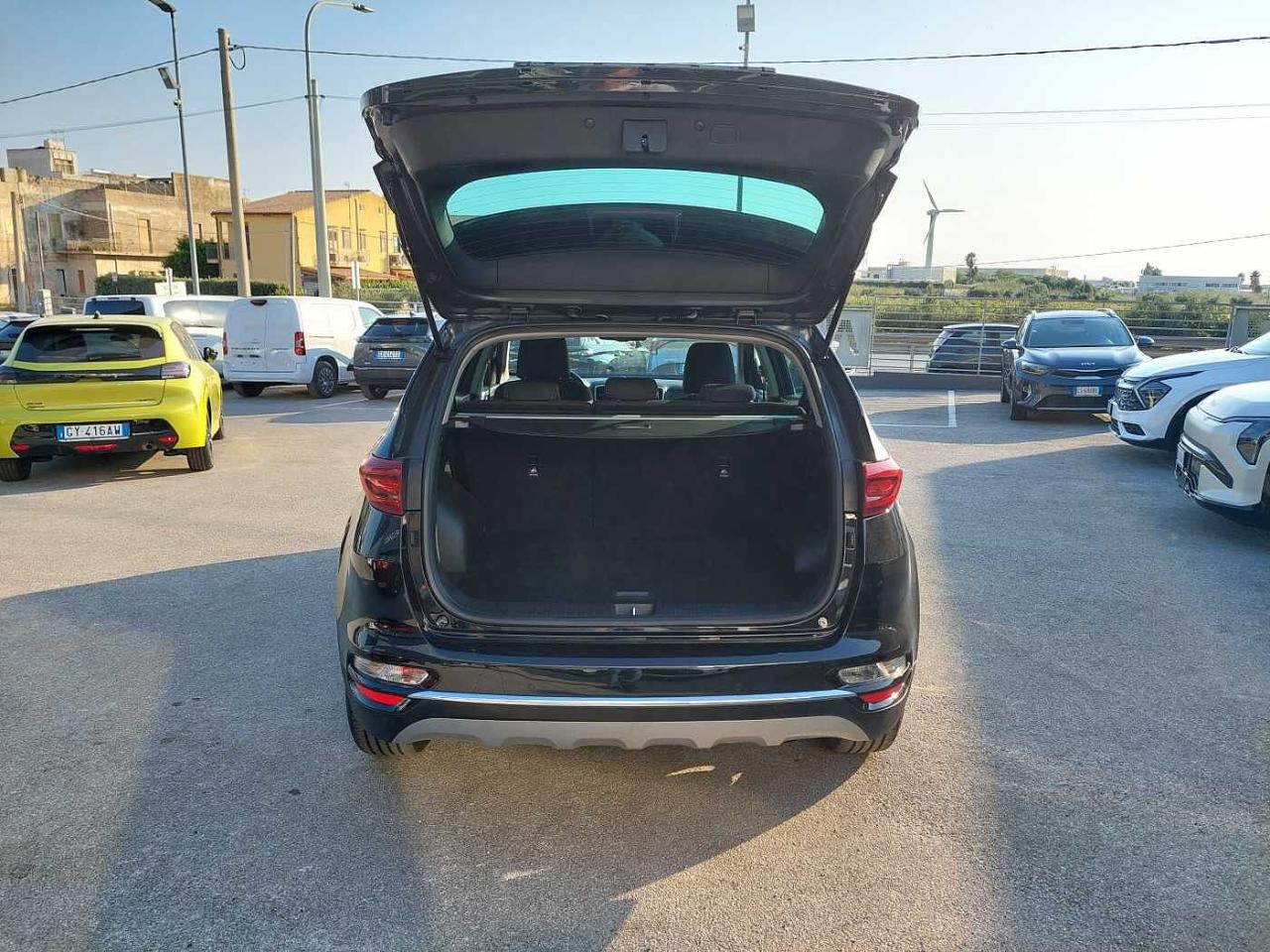 Kia Kia Sportage usata, con 6300