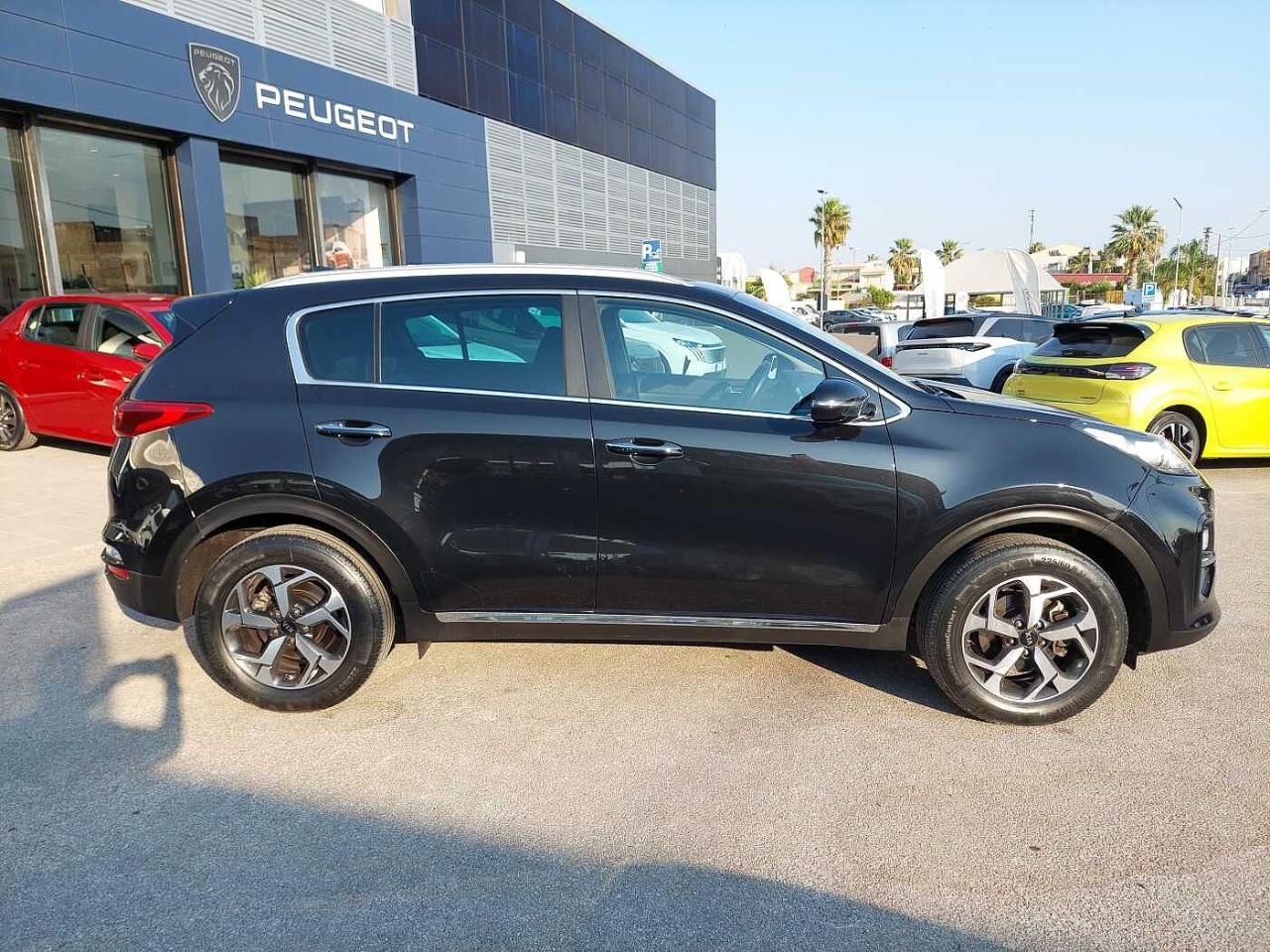 Kia Kia Sportage usata, con clima automatico