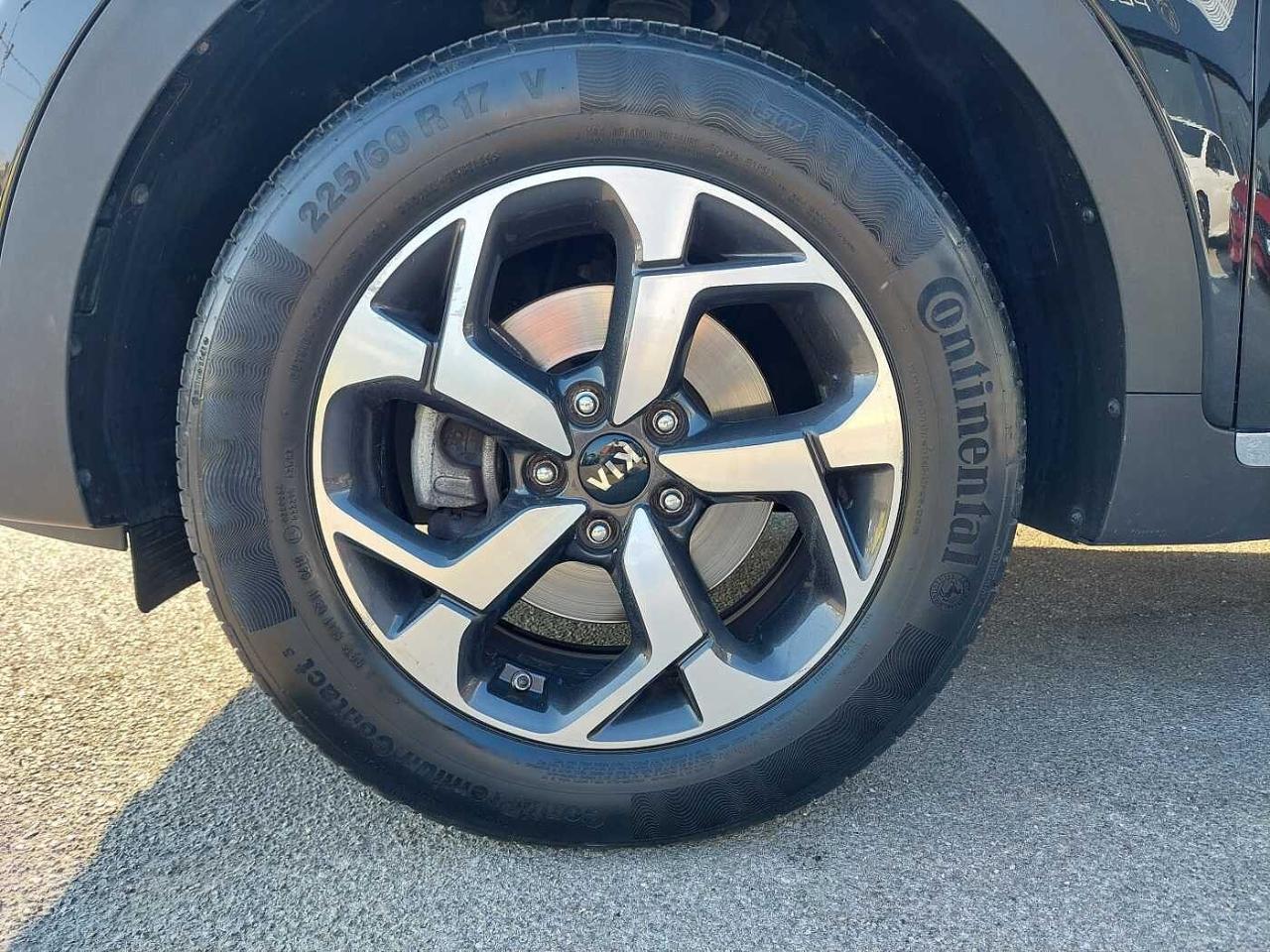 Kia Kia Sportage usata, con convertitore gearing